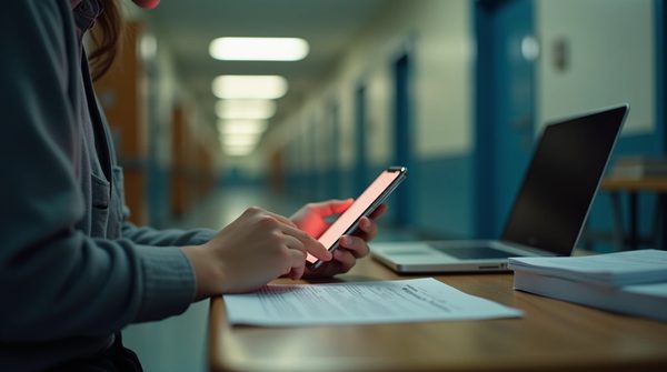 Telephone portable au collège : enjeux, usages et nouvelle réglementation pour la rentrée 2025
